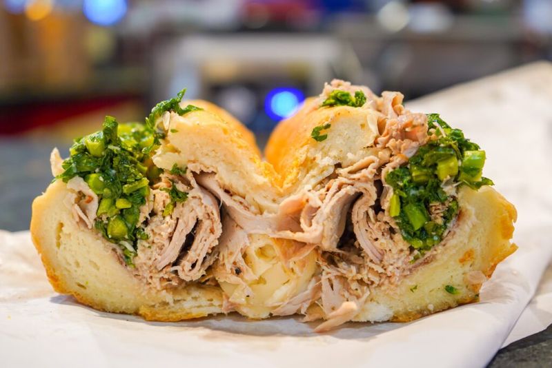 Philadelphia: Sandwich City Supreme