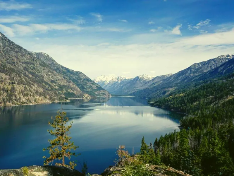 Lake Chelan