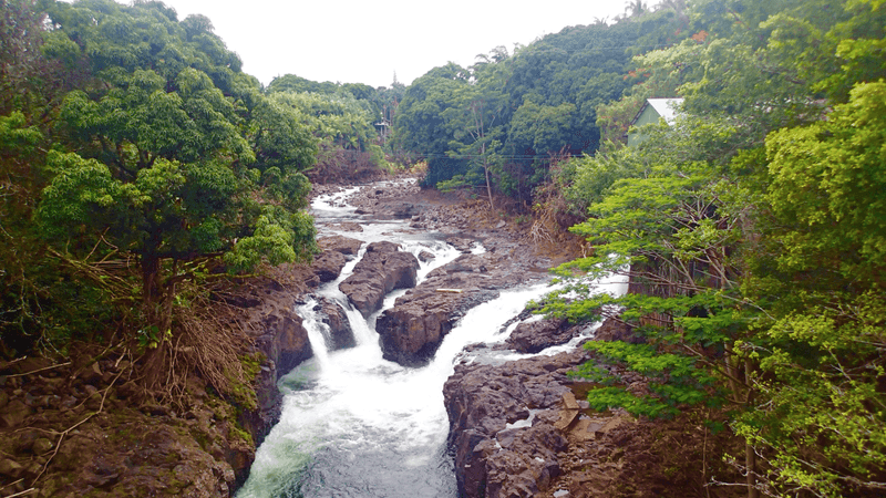 Hawaii's Big Island