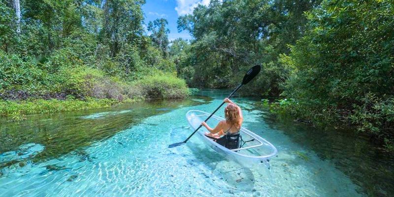 Rainbow Springs State Park