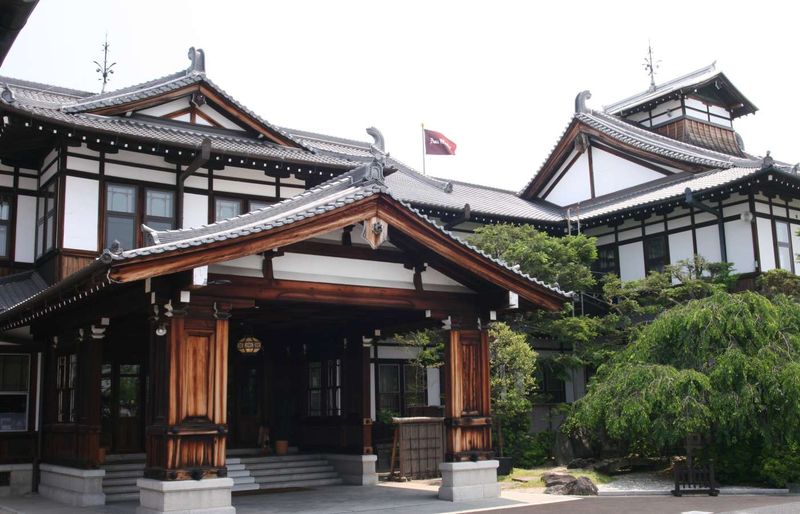 Secret Alternative 7: Nara Heritage Stay