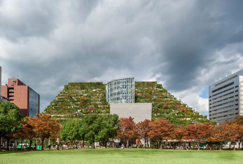 Secret Alternative 9: Fukuoka Urban Oasis