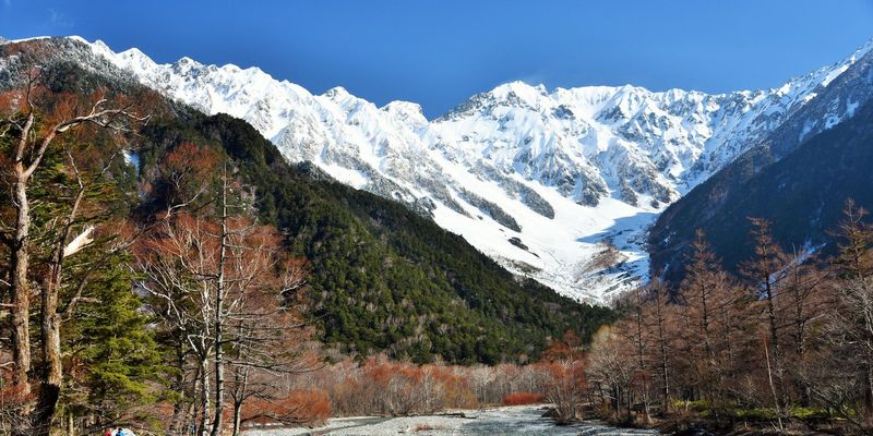 Secret Alternative 10: Nagano Alpine Refuge