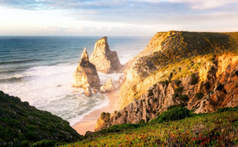 Praia da Ursa, Portugal