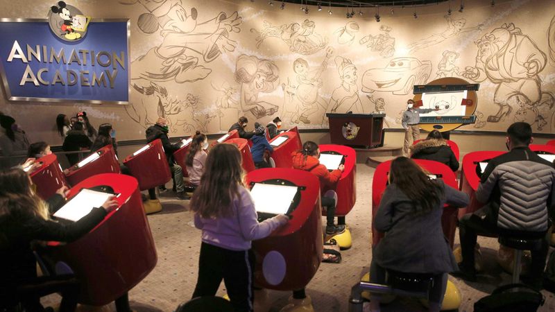 Secret: Animation Academy