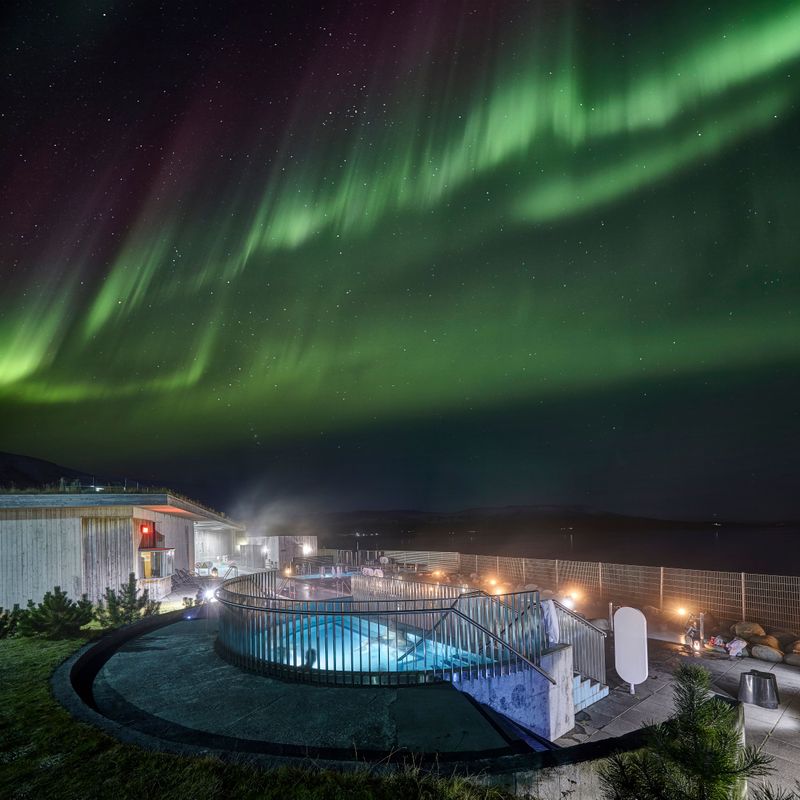 Laugarvatn Fontana, Iceland