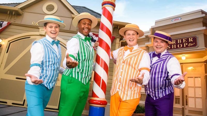 Secret: Dapper Dans