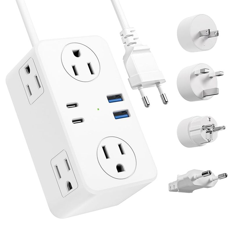 Power Adapter Hassles