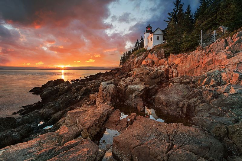 Bar Harbor, Maine