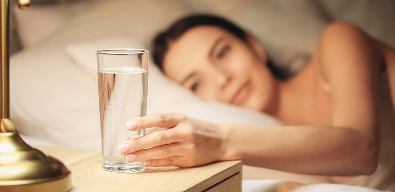 Stay Hydrated and Rested