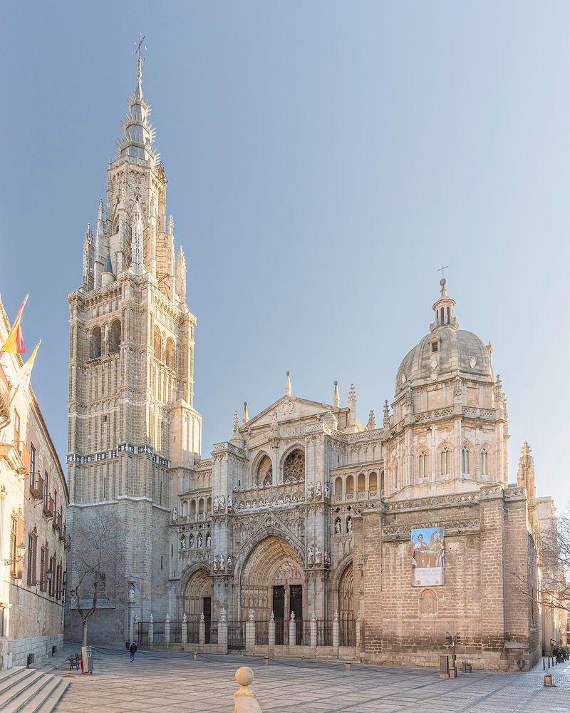 Toledo - Three Cultures City