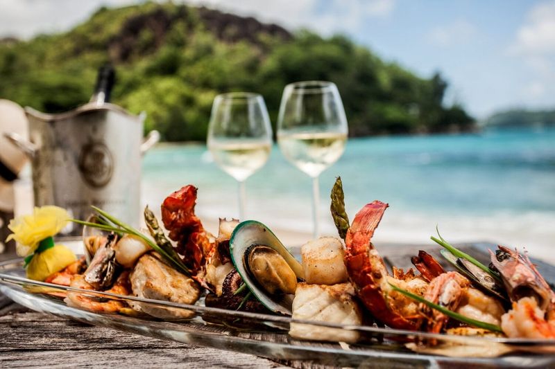 Try Local Cuisine