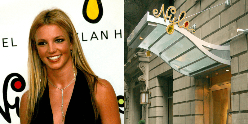 Britney Spears’ Nyla Snacks