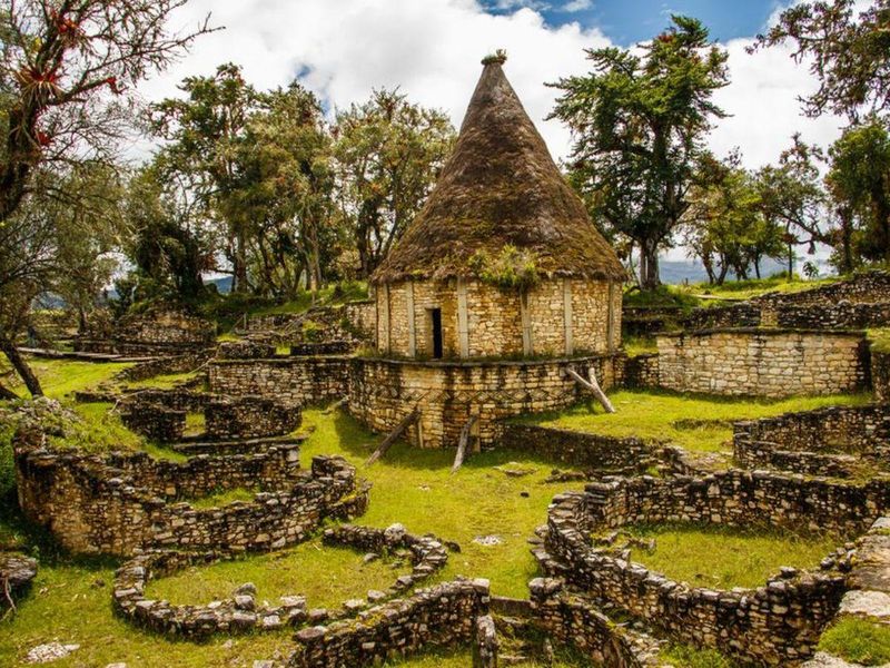Kuelap, Peru