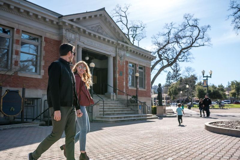 Downtown Paso Robles Stroll