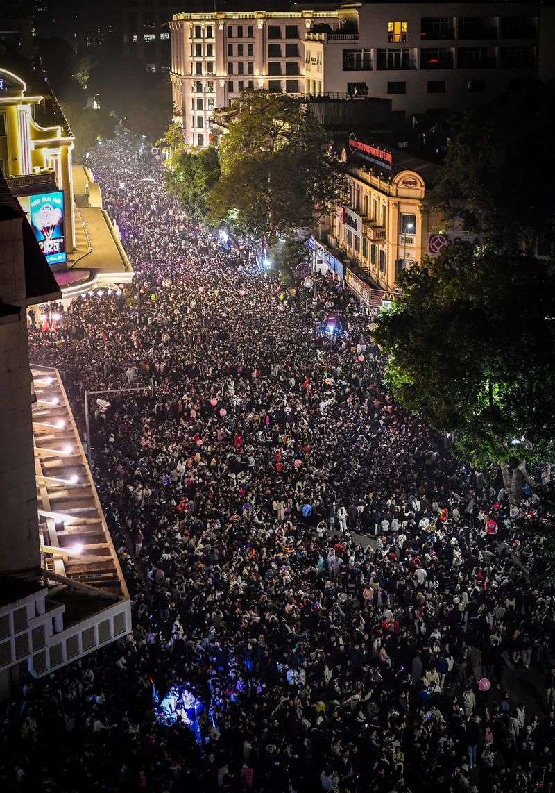 Hanoi, Vietnam