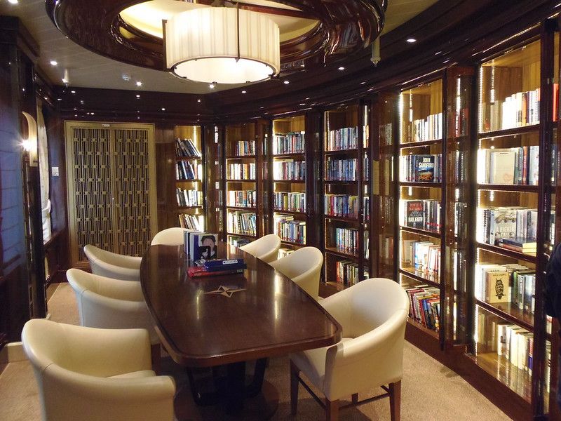 Literary Lounge
