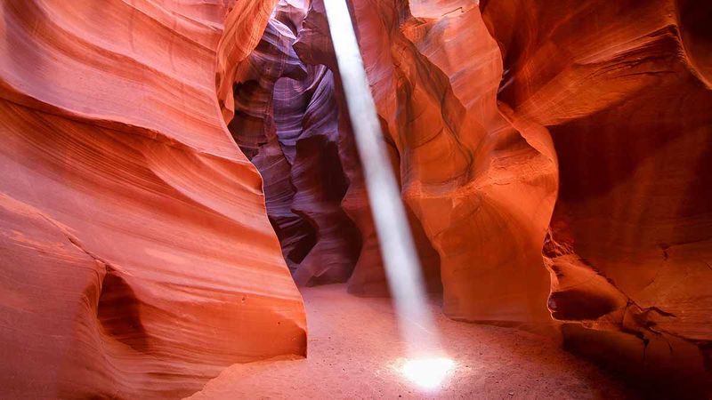 Antelope Canyon, USA