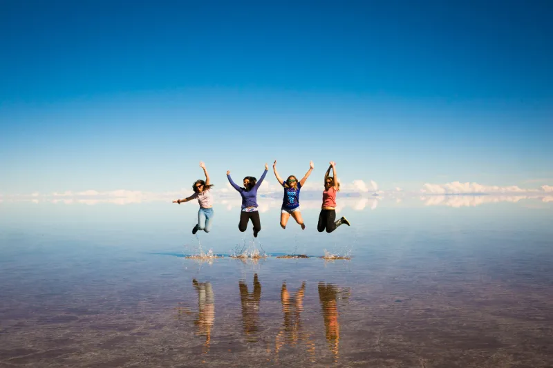 Salar de Uyuni, Bolivia