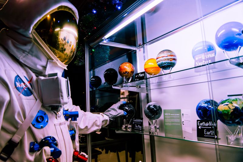 U.S. Space & Rocket Center Gift Shop – Huntsville, AL