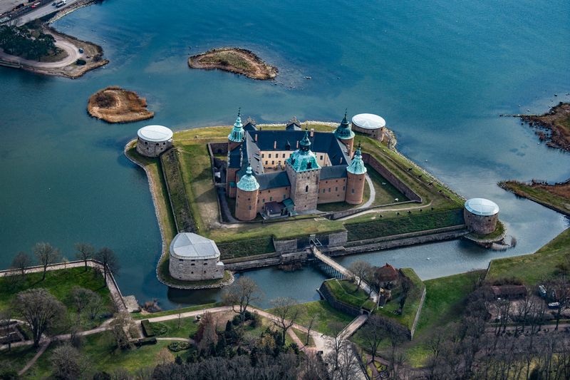Kalmar Castle: Sweden's Renaissance Stronghold