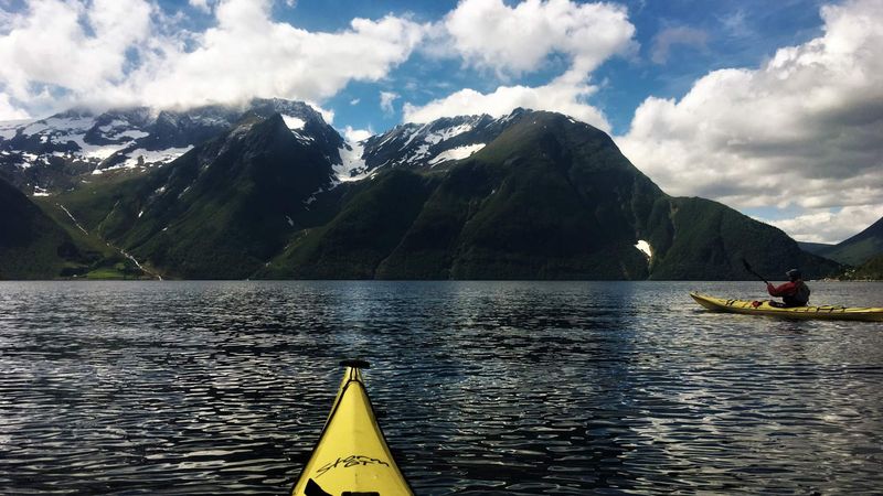 Hjørundfjord – The Fjord Even Norwegians Forget About