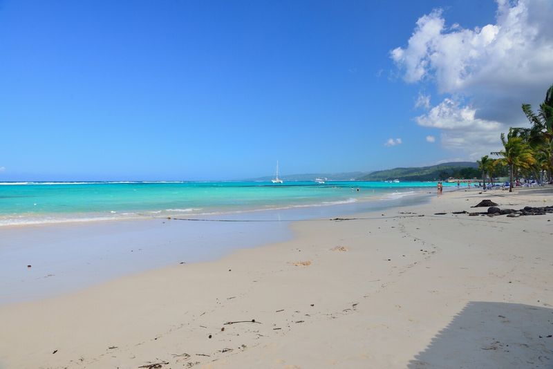 Mammee Bay Beach, St. Ann