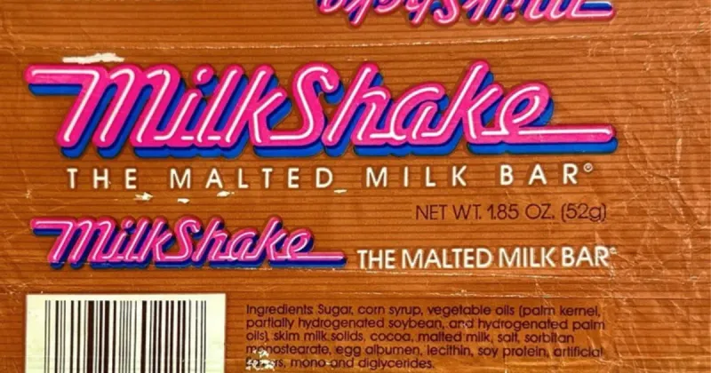 Milkshake Bar (Hollywood Candy)