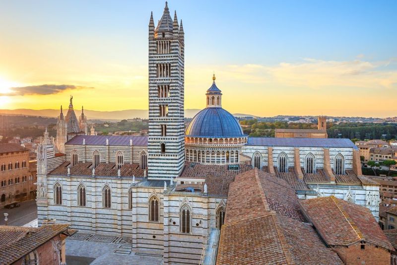Siena Cathedral, Italy