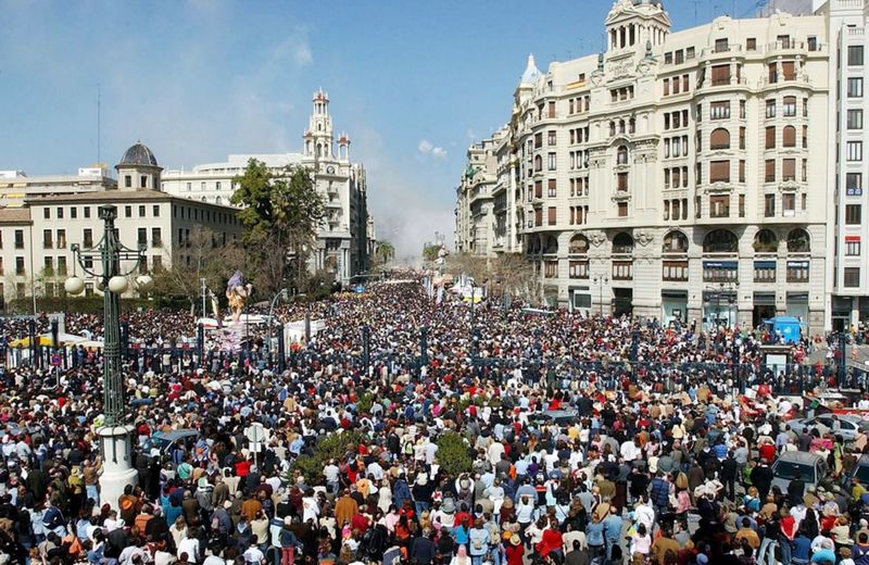 Valencia - Lost Its Charm
