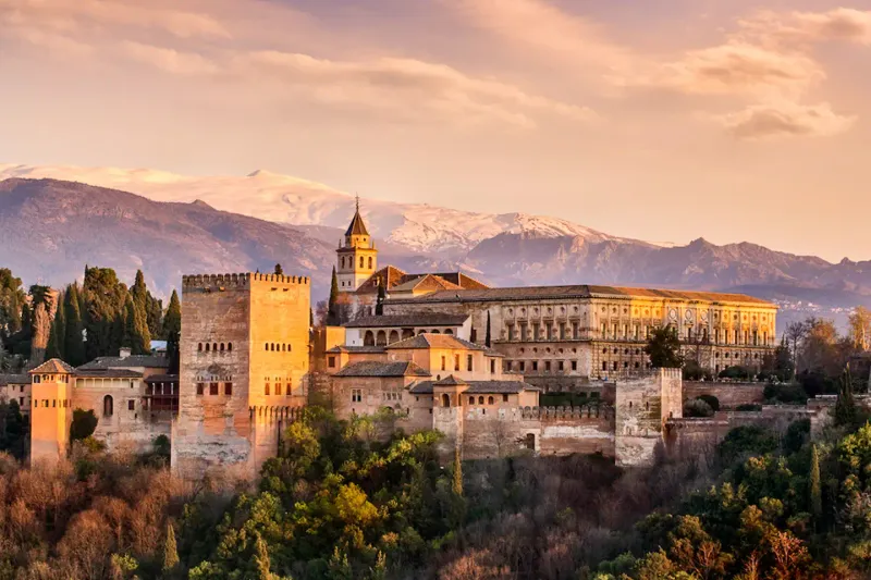 Granada, Spain