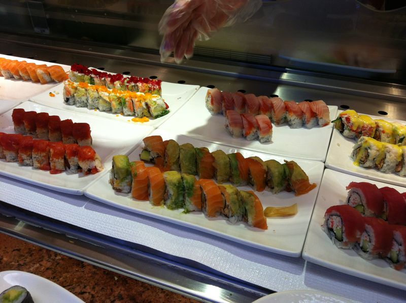 Makino – Japanese Buffet With Surprising Variety