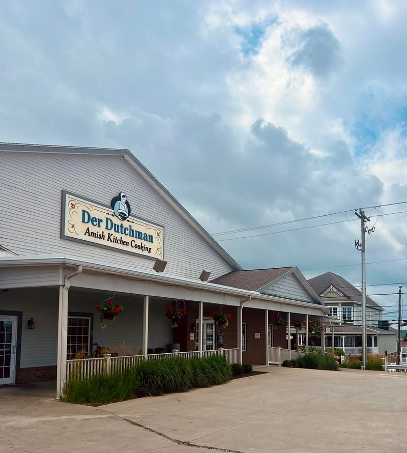Der Dutchman Restaurant & Bakery