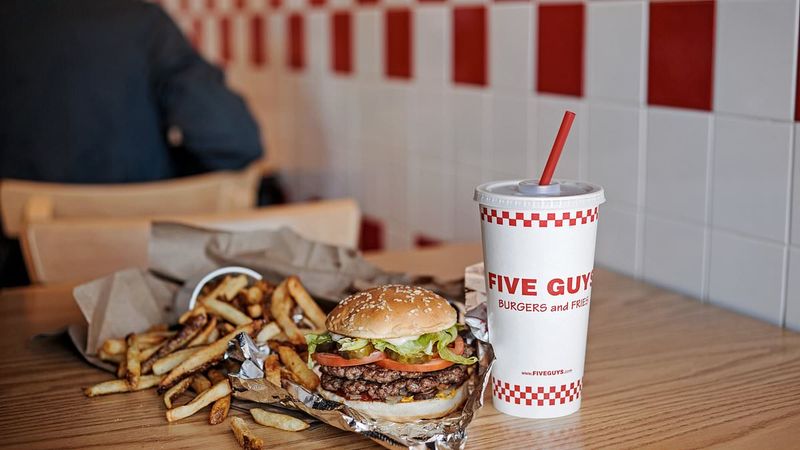 Five Guys