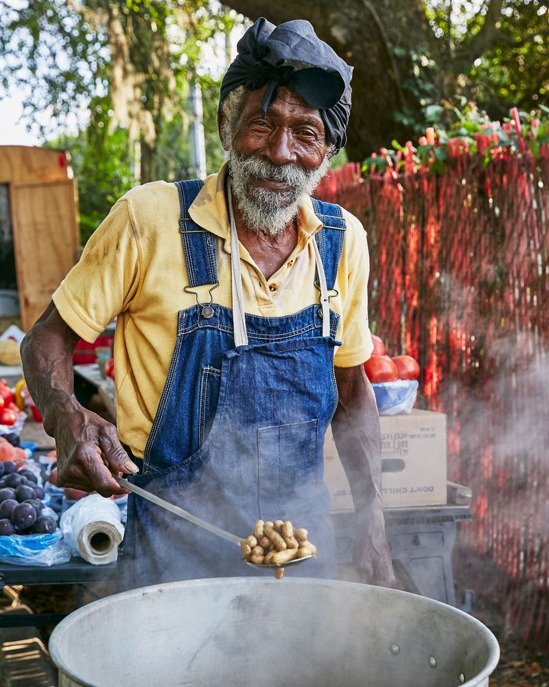 St. Helena Island, SC – Heartland of Authentic Recipes