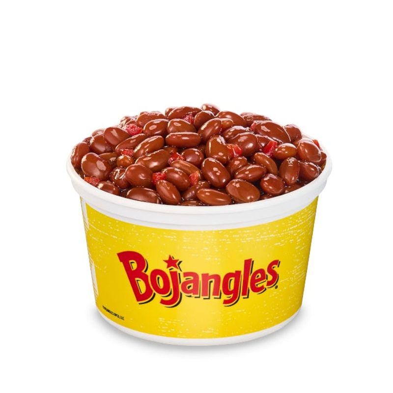 Bojangles Cajun Pintos & Chili