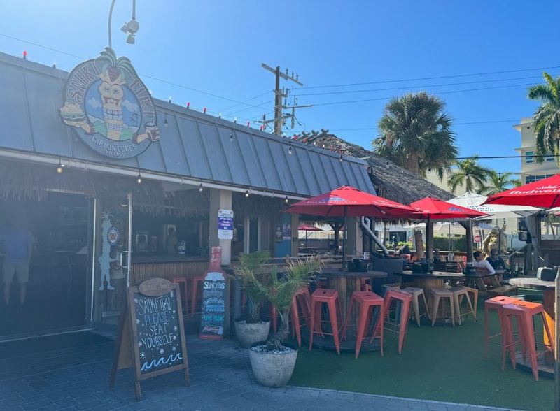 Laid-Back Island Atmosphere and Local Culture