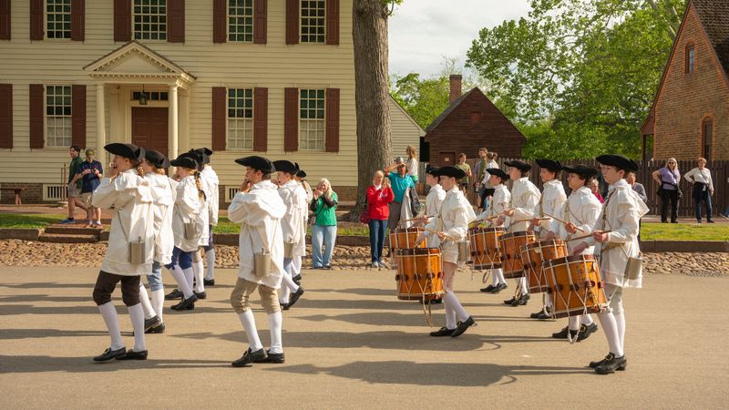 Williamsburg, Virginia