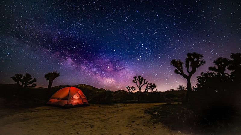 Joshua Tree National Park, California