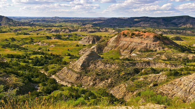 Badlands (SD)