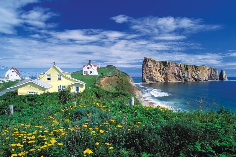 Gaspé, Quebec