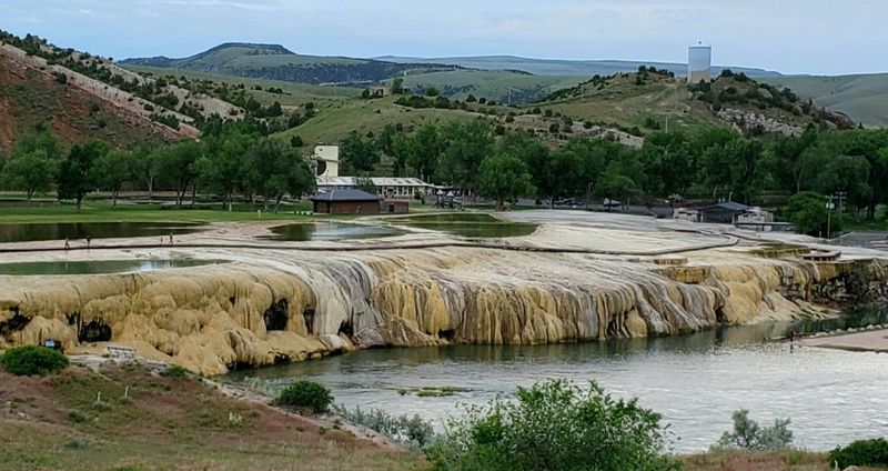 Thermopolis - Natural Hot Springs Paradise