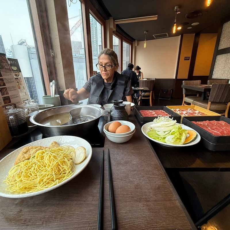 Nabezo All-You-Can-Eat Ramen - Quantity Over Quality