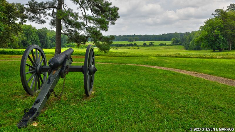 Petersburg National Battlefield