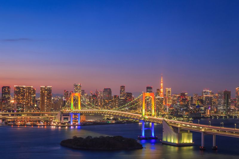Odaiba
