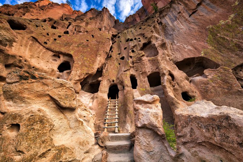 Bandelier National Monument