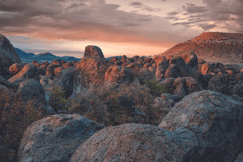 City of Rocks