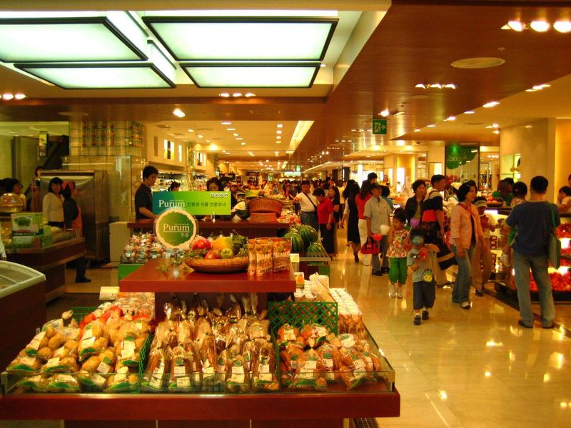 The Best Souvenirs Aren't at Tourist Spots
