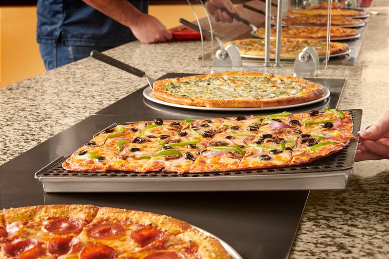 CiCi's Pizza (Raleigh, Fayetteville)