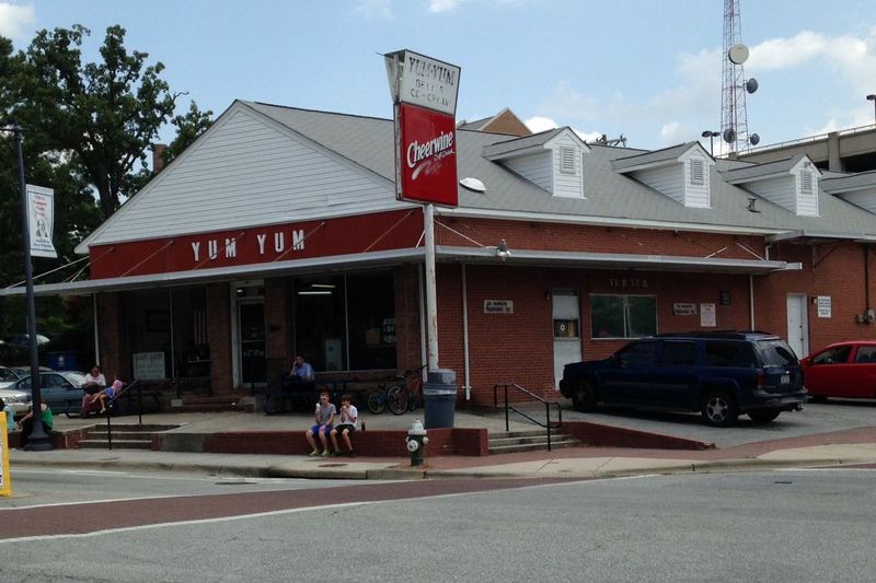 Yum Yum Better Ice Cream & Hot Dogs - Sweet and Savory Since the 1920s